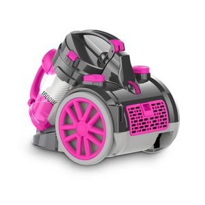 Aspiradora YELMO AS3224 1600W Filtro HEPA Rosa