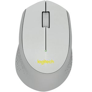 Mouse inalámbrico LOGITECH M280 Gris