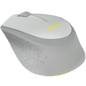 Mouse inalámbrico LOGITECH M280 Gris
