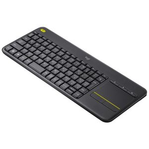 Teclado Inalámbrico LOGITECH K400 Touchpad Negro