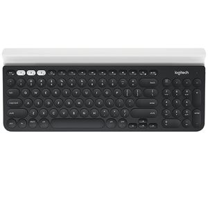 Teclado Inalámbrico LOGITECH K780 Multidispositivo Negro