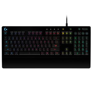 Teclado LOGITECH G213 Prodigy RGB Negro