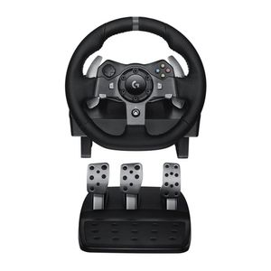Volante LOGITECH G920 con pedalera Negro Xbox Series