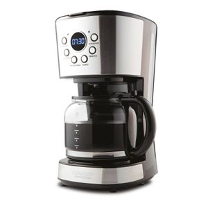 Cafetera PEABODY PE-CT4207 Digital 900W 1,8L Inox