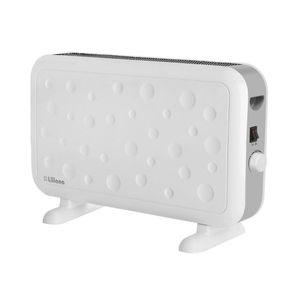 Convector LILIANA CNG17 Convectory 750W a 2000W Blanco