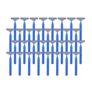 Maquina de Afeitar descartable AMAZON BASICS Hombre 32 unidades 2 hojas