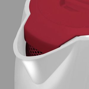 Pava Eléctrica ULTRACOMB PE-4907 2200 Watts 2 Litros Blanca