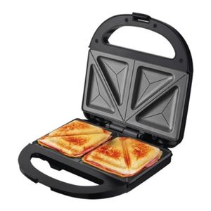 Sandwichera LILIANA AS989 Sandcook 850W Negro