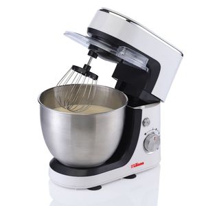 Batidora LILIANA AB909 Prettybat 700W Bowl 4.3 Lts Planetaria Blanca