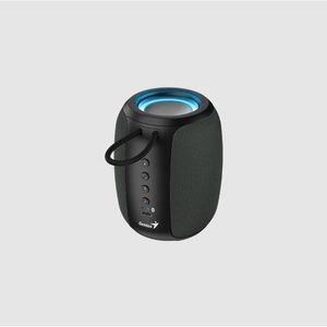 Parlante Portátil GENIUS SP-915BT Bluetooth Gris