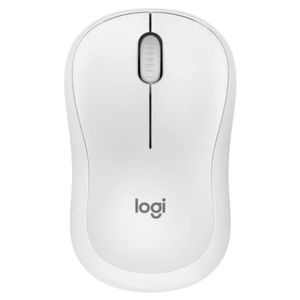 Mouse Inalámbrico LOGITECH M240 Silent Blanco