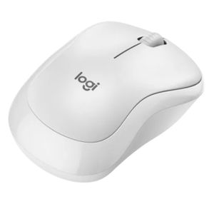 Mouse Inalámbrico LOGITECH M240 Silent Blanco