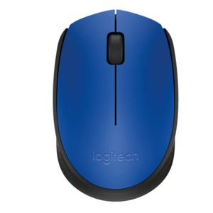 Mouse Inalámbrico LOGITECH M170 Azul