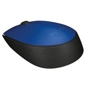 Mouse Inalámbrico LOGITECH M170 Azul
