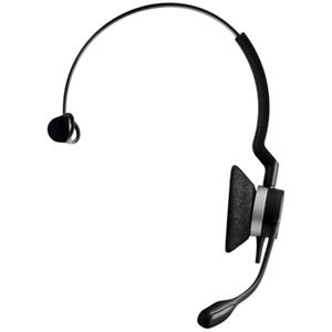 Auriculares JABRA Biz 2300 QD Mono Conector Dedicado Negro