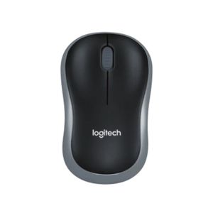 Kit Teclado y Mouse Inalámbrico LOGITECH MK270 Negro