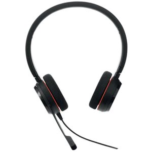 Auriculares JABRA Evolve 20 UC Stereo USB A Negro