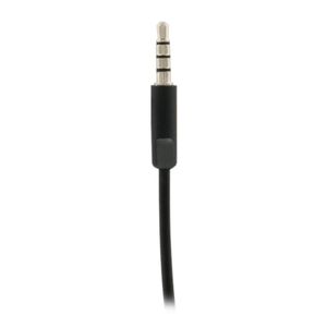 Auriculares LOGITECH H111 Jack 3,5 mm Negro