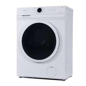 Lavarropas MIDEA MF100W60/W-A1 Carga Frontal 6Kg 1000 RPM Blanco