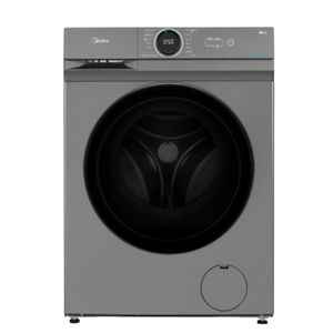 Lavarropas MIDEA MF100W60/T-A1 Carga Frontal 6Kg Inox