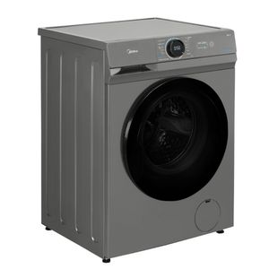Lavarropas MIDEA MF100W60/T-A1 Carga Frontal 6Kg Inox