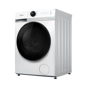 Lavarropas MIDEA MF200W80WB/W-A1 Carga Frontal 8Kg 1400 RPM Blanco