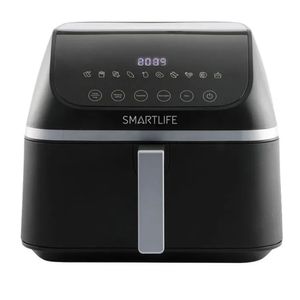 Freidora de Aire SMARTLIFE SL-AF0085DB Digital 8,5L 2260 W