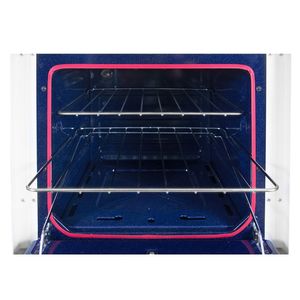 Cocina ESKABE Q10 XG 4 Hornallas Multigas 57 cm Inox