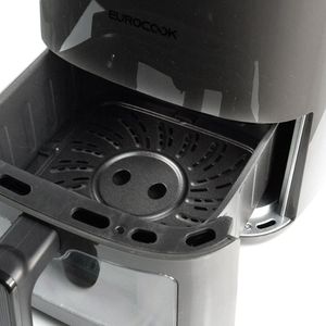 Freidora de aire EUROCOOK AF ZE7223 A 7 Lts. Digital 1800w