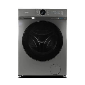 Lavarropas MIDEA MF200W80WB/T-A1 Carga Frontal 8Kg 1400 RPM Inox
