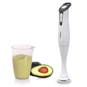 Mixer LILIANA AH300 SlimMix 450W 900 ml Blanco