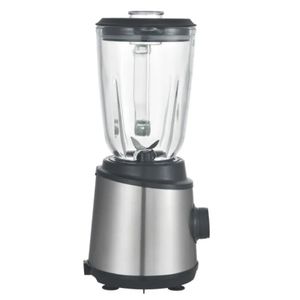Licuadora MIDEA TB-M115XAR1 800W Jarra de Vidrio 1,5 Lts Inox