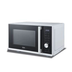 Microondas BGH B325DFB24 Air Fryer 25 Lts 2100W Blanco