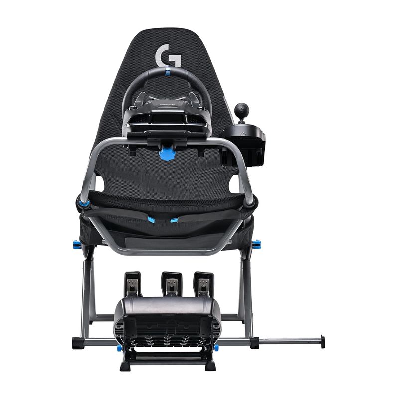 Playseat Challenge X - Logitech G Edition Sim Racing Cockpit 8
