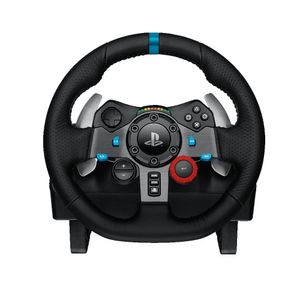 Volante LOGITECH G29 con pedalera para PlayStation y PC