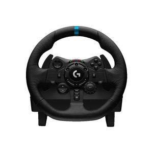 Volante LOGITECH G923 TRUEFORCE con pedalera PlayStation y PC