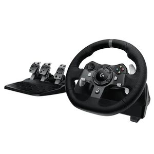 Volante LOGITECH G920 con pedalera para Xbox Series y PC