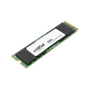 Disco Sólido CRUCIAL E100 480GB NVMe PCIe Gen4 M.2