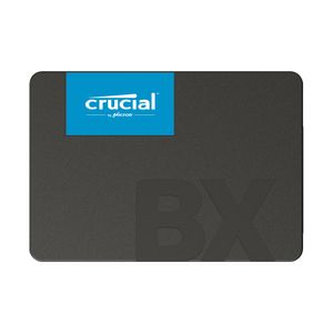Disco Sólido CRUCIAL BX500 500GB 2.5 pulg SATA