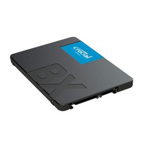 Disco Sólido CRUCIAL BX500 500GB 2.5 pulg SATA