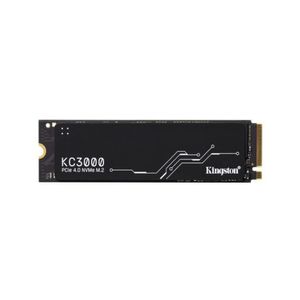 Disco Sólido KINGSTON KC3000 2TB NVMe Gen4 M.2 2280
