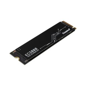 Disco Sólido KINGSTON KC3000 2TB NVMe Gen4 M.2 2280
