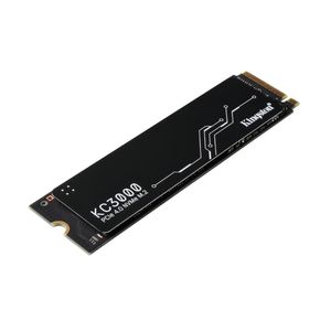 Disco Sólido KINGSTON KC3000 1TB NVMe Gen4 M.2 2280
