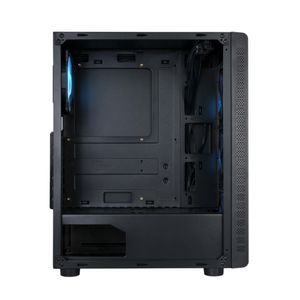 Gabinete MLOGIX SWORD Sin Fuente RGB Fan