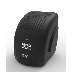 Estabilizador TRV MICROVOLT L 1200 4 Tomas 1 USB
