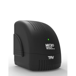 Estabilizador TRV MICROVOLT H 2000 4 Tomas 2 USB