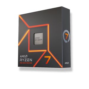Procesador AMD Ryzen 7 7700X AM5 Con Video Integrado Sin Cooler