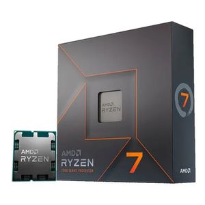 Procesador AMD Ryzen 7 7700X AM5 Con Video Integrado Sin Cooler