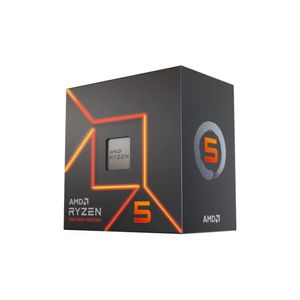 Procesador AMD Ryzen 5 7600 AM5 Con Video Integrado y Cooler