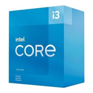 Procesador Intel Core i3 10105 10ma Gen Socket 1200